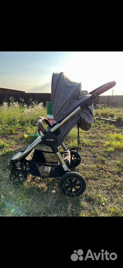 Прогулочная коляска capella