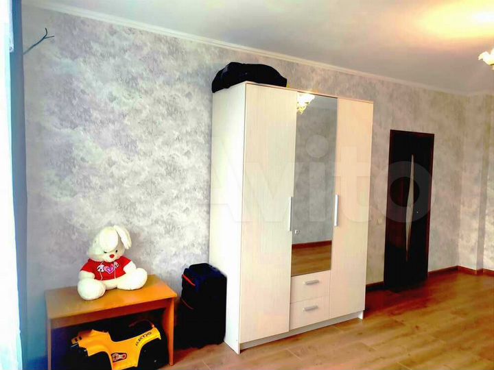 1-к. квартира, 47 м², 4/12 эт.