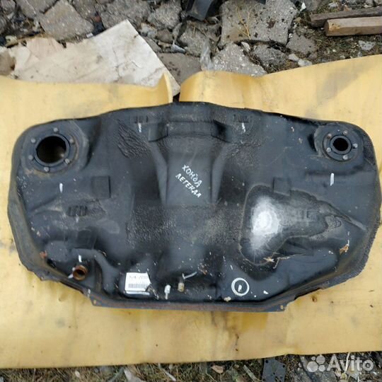 Бак топливный Honda legend