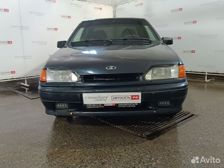 ВАЗ 2115 Samara 1.6 МТ, 2008, 168 000 км
