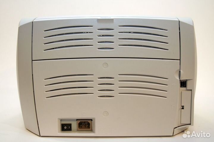 Принтер HP laserjet 1300