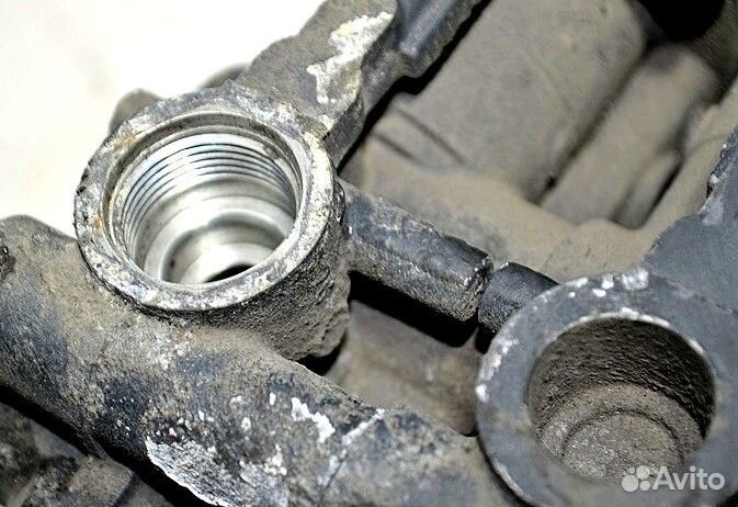 Главный кран уровня пола mercedes-benz Actros MP2