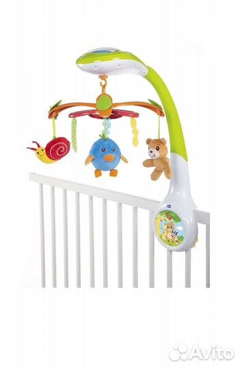 Мобиль на кроватку