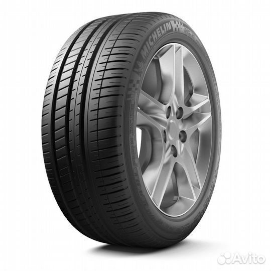 Michelin Pilot Sport 3 255/40 R19 100Y