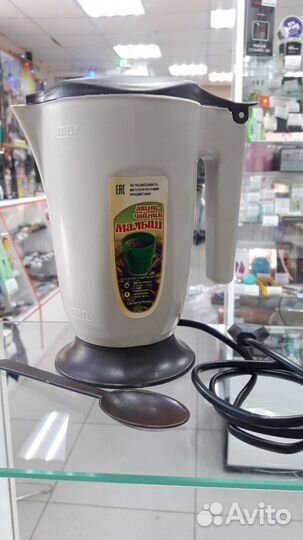 Мини чайник