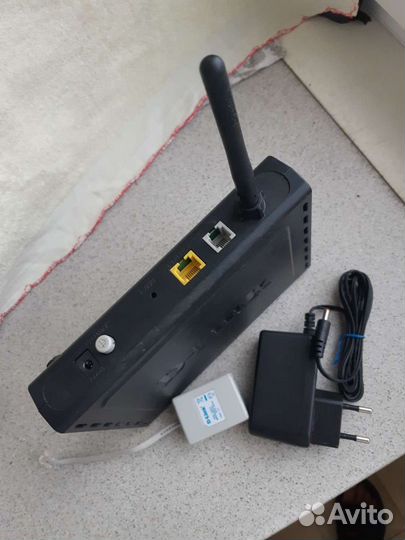Роутер D-link DSL-2600U