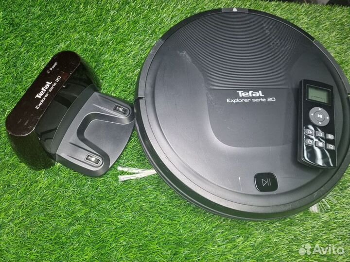 Робот пылесос Tefal