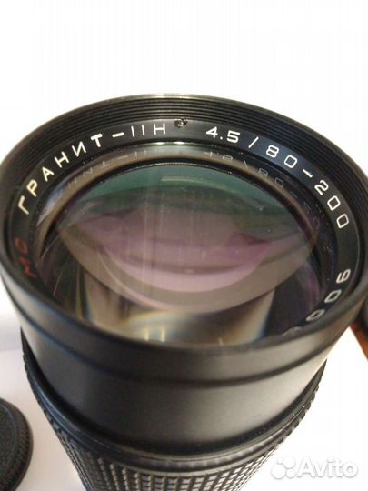 Объектив Гранит 11н