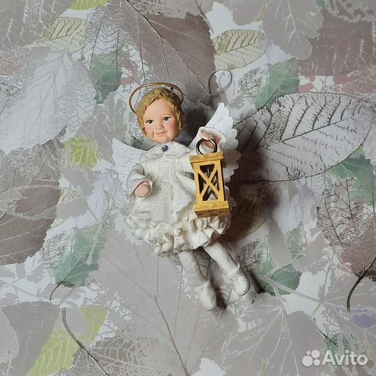 Ватные игрушки