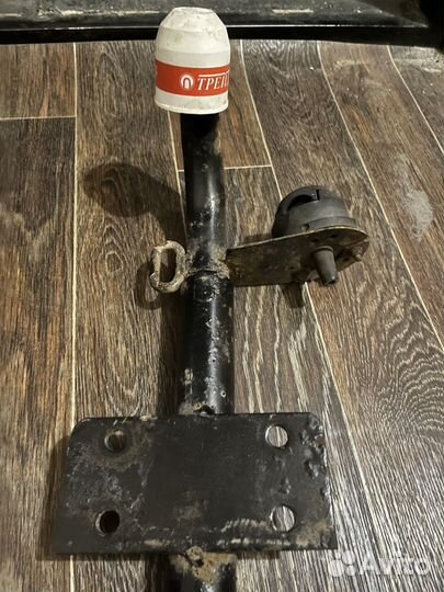 Фаркоп на ваз 2114