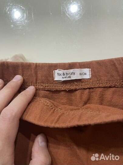 Брюки штаны детские