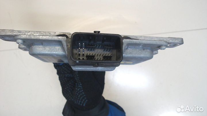 Блок управления кпп Nissan Rogue, 2011