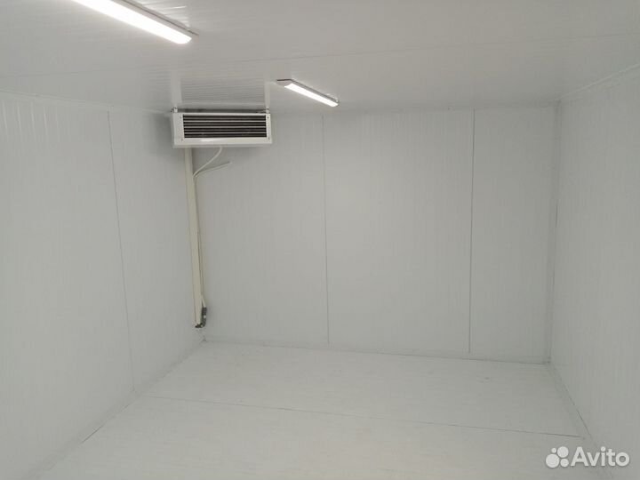 Холодильная камера Новая