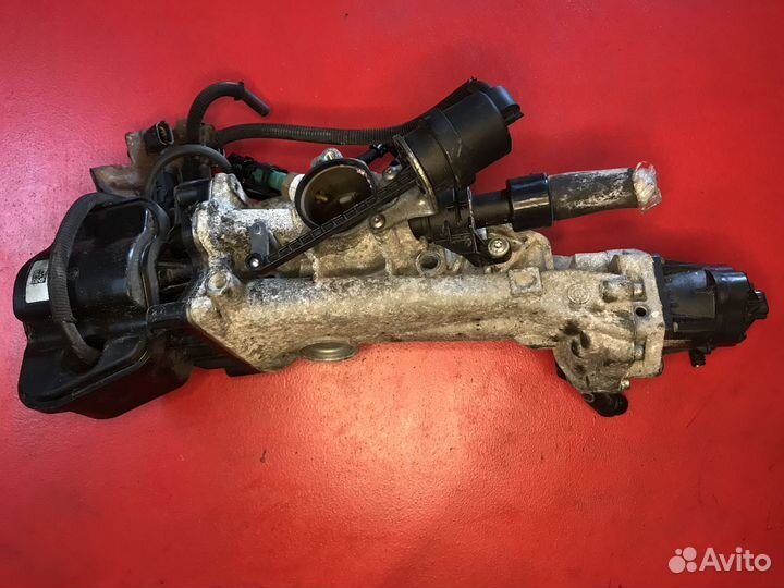 Клапан егр Opel Insignia 2.0 cdti A20DT 2008