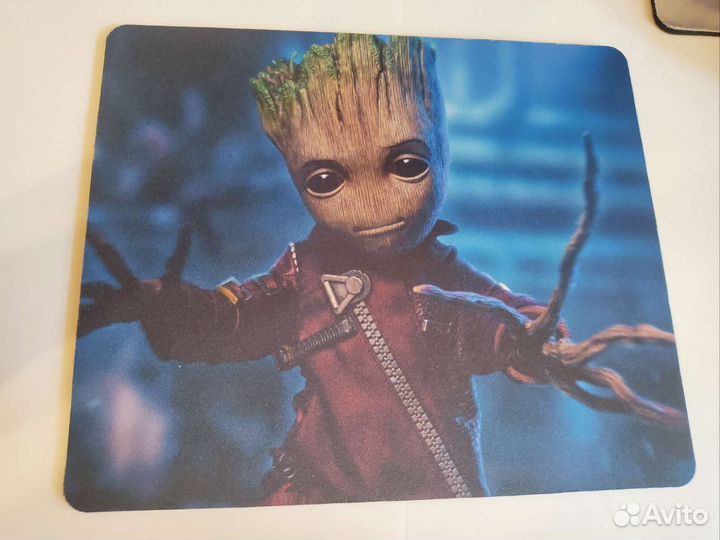 Новый коврик для мыши