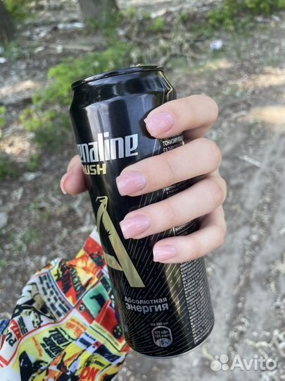 Наращивание ногтей