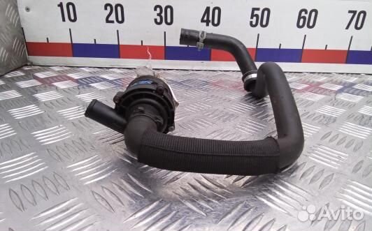 Моторчик подкачки тосола mercedes benz E-class W21