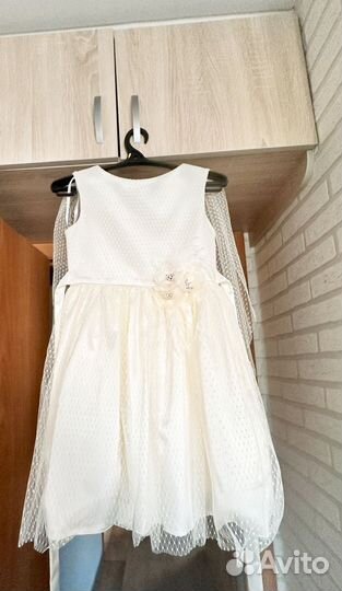 Платье для девочки 134