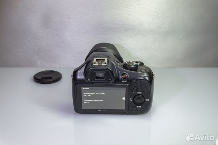 Sony Alpha ilce-3500 kit