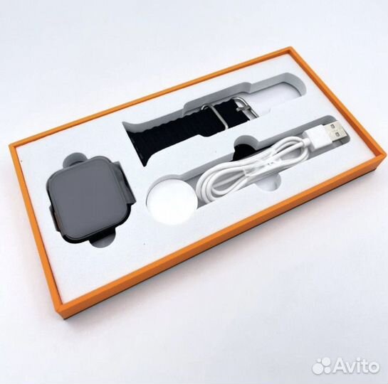 Смарт часы X8+ultra