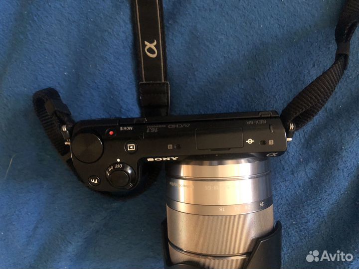 Фотоаппарат Sony nex 5r+ Panasonic Dmc-FZ1