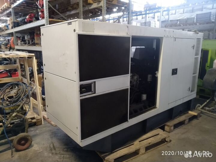 Диагностика и ремонт генераторов (дгу)