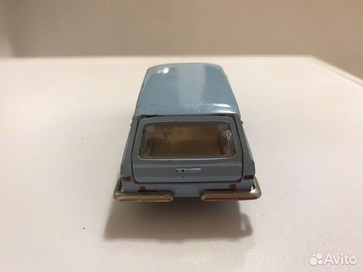 Модель Волга газ-24-02