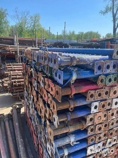 Леса строительные /опалубка перекрытия