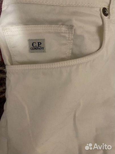 Cp company брюки