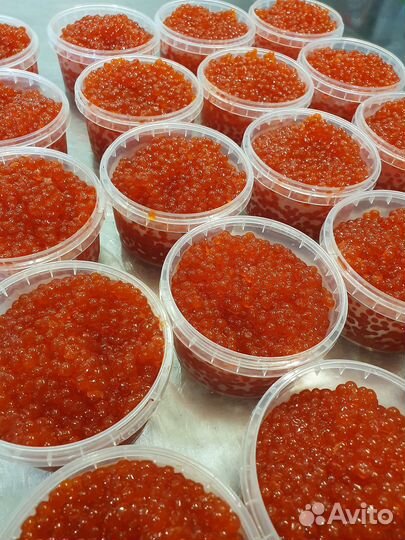 Красная икра опт и розница