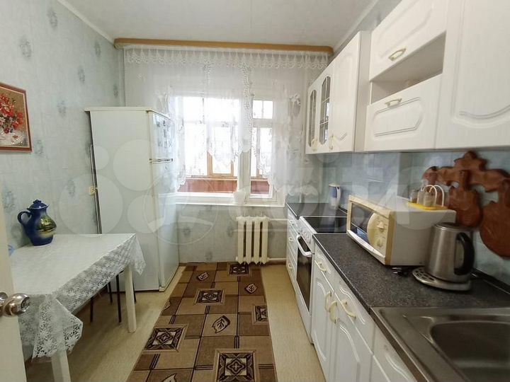 1-к. квартира, 35 м², 4/5 эт.