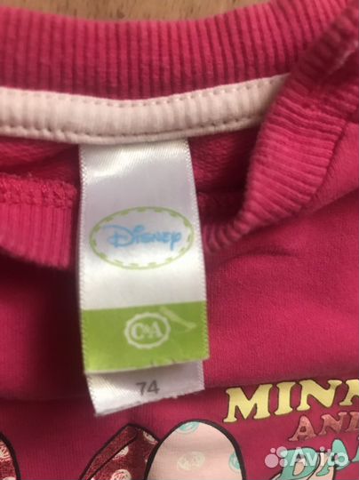 Толстовка для девочки