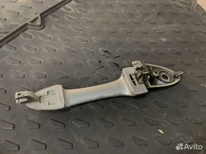 Дверная ручка ford focus 1