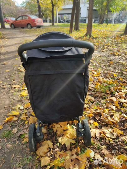 Прогулочная коляска Britax b-motion 4