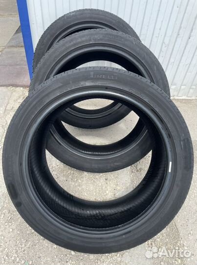 Pirelli Scorpion Zero Asimmetrico 295/40 R22 W