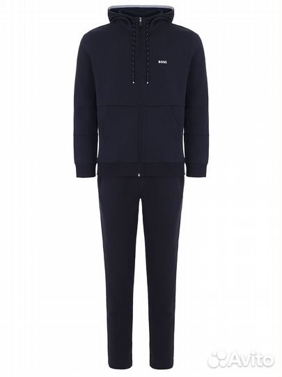Костюм спортивный хлопковый boss