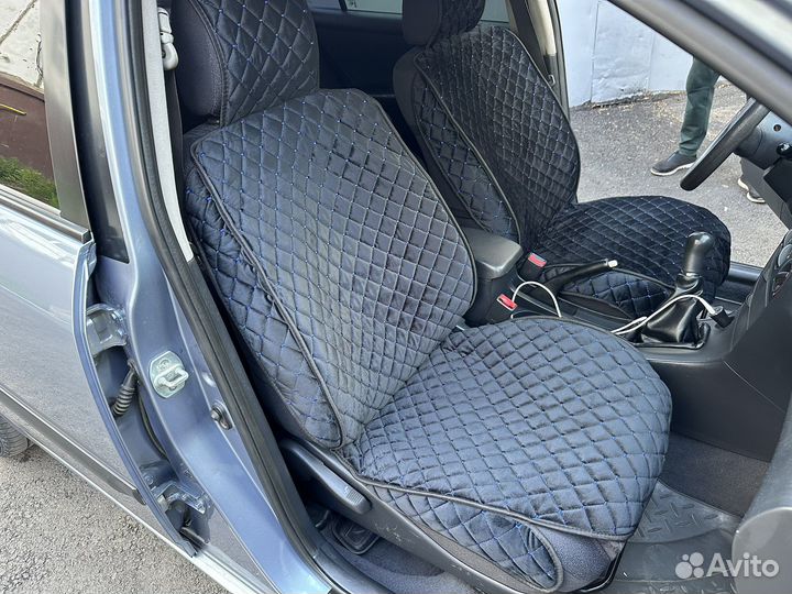 Накидки на сиденья с боками