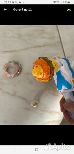 Волчки infiniti надо