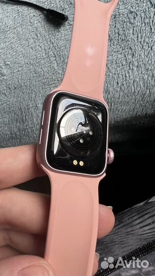 Смарт часы mi6 mini 38mm
