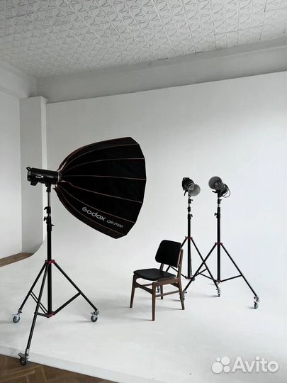 Аренда фотостудии