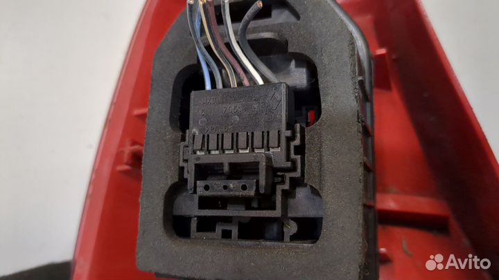 Фонарь (задний) Renault Clio, 2005