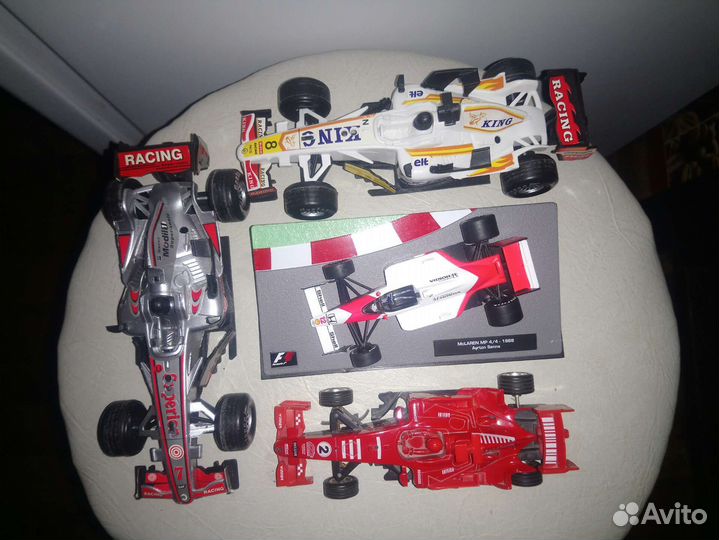 Модели Формулы1