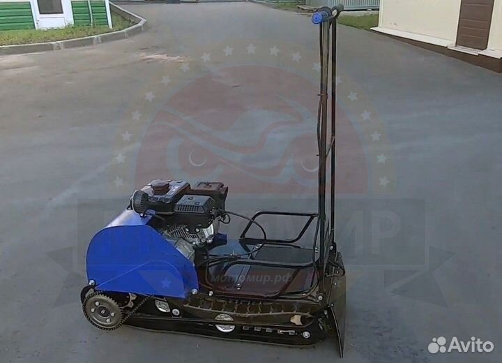 Лидер-дельта-cvtl, 8+ лс вариатор,фара