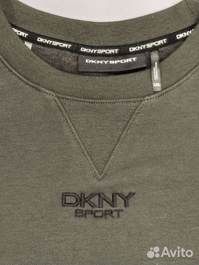 Свитшот мужской dkny 2xl/56р