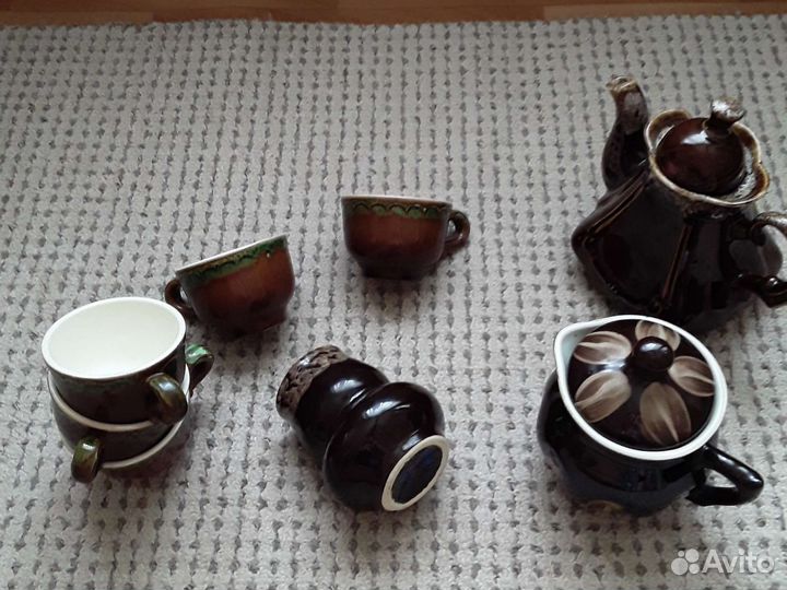 Посуда СССР