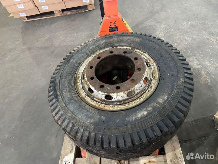 Запасное колесо