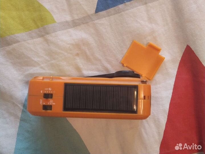 Радиоприемник Ritmix, на запчасти