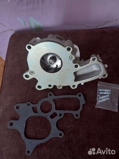 Водяная помпа