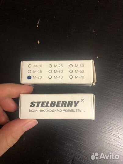 Микрофон stellberry m-20