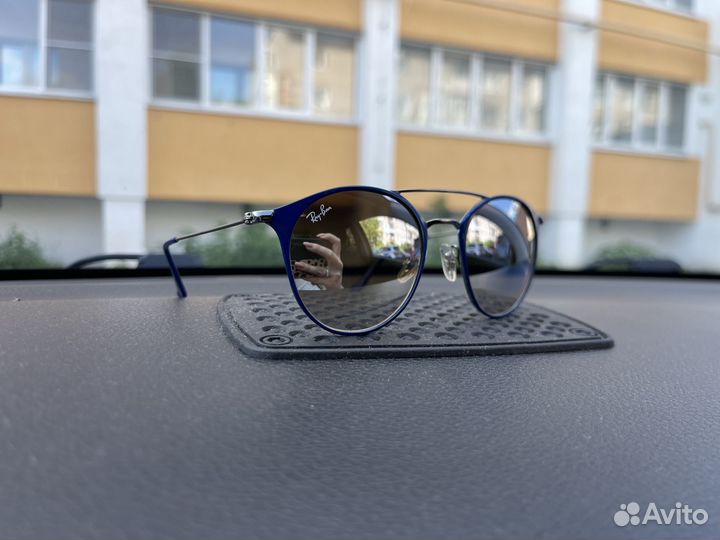 Очки ray ban оригинал